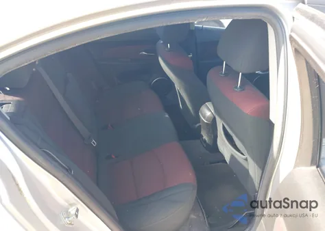 2012 Chevrolet Cruze 1Lt z USA, uszkodzony, nr VIN 1G1PF5SC6C7196886